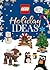LEGO Holiday Ideas: More than 50 Festive Builds (Library Edition)