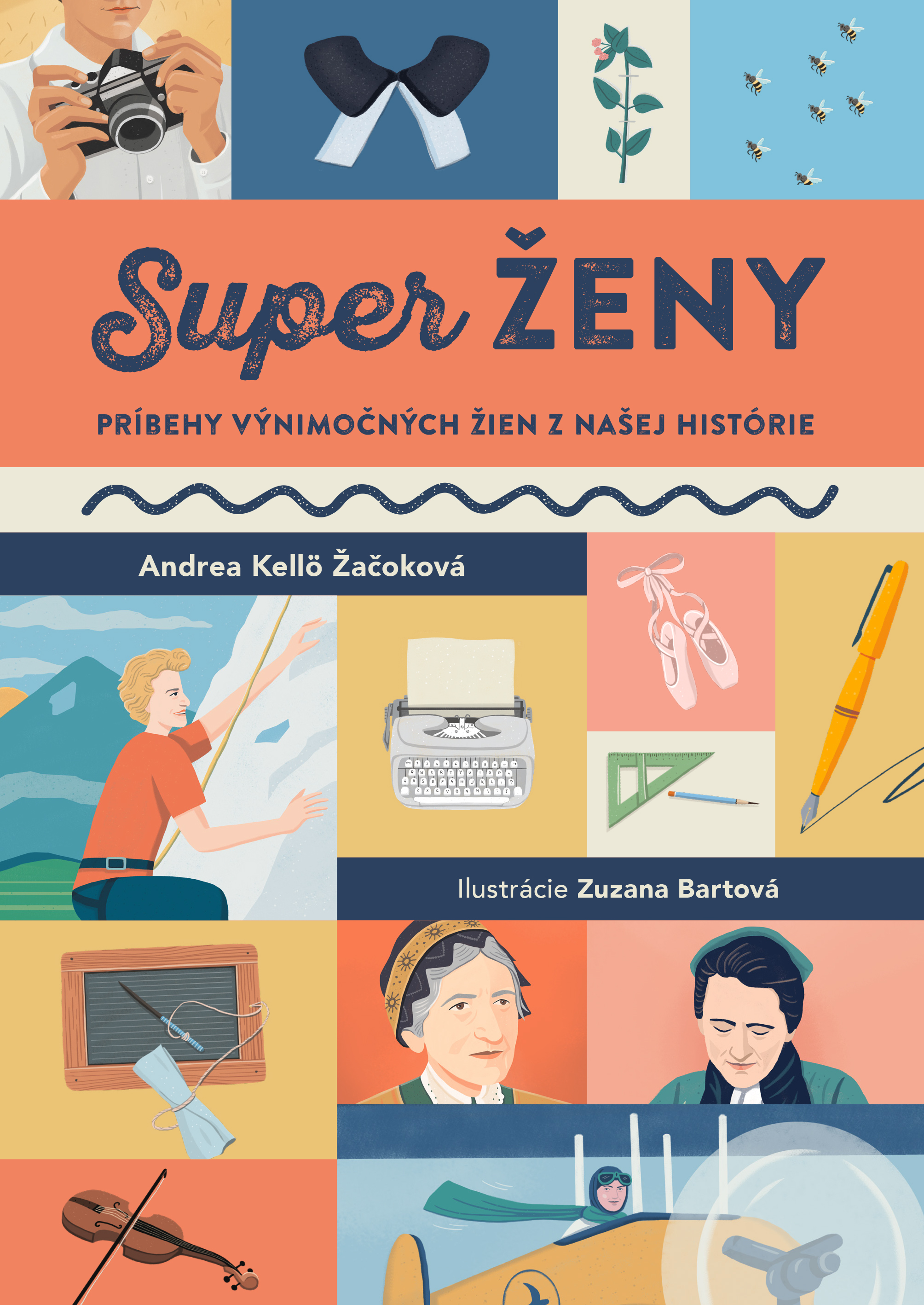 SuperŽENY (Hardcover)