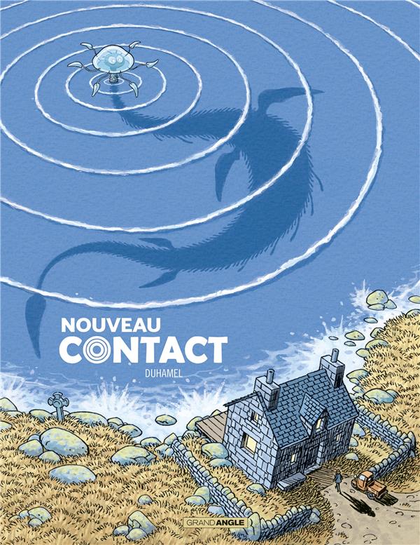 #nouveaucontact (Hardcover)