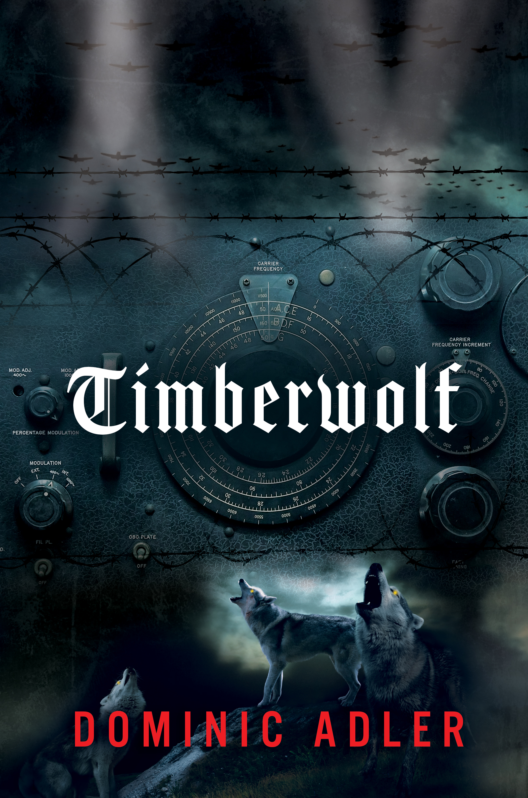 Timberwolf (Kindle Edition)
