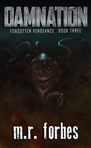 Damnation (Forgotten Vengeance, #3)