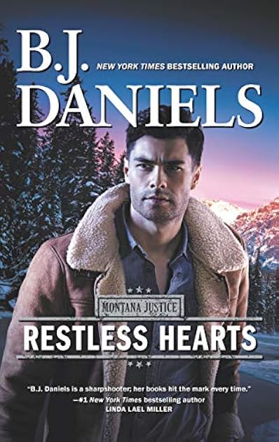 Restless Hearts (Montana Justice #1)