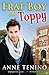 Frat Boy and Toppy (Theta Alpha Gamma, #1)