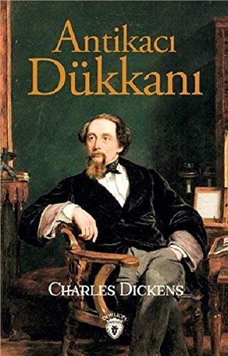 Antikaci Dükkani (Paperback)