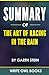 Summary Of The Art Of Racing In The Rain By Garth Stein