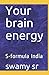 Your brain energy: S-formul...