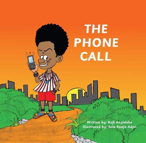 The Phone Call 2018 (Hardcover)
