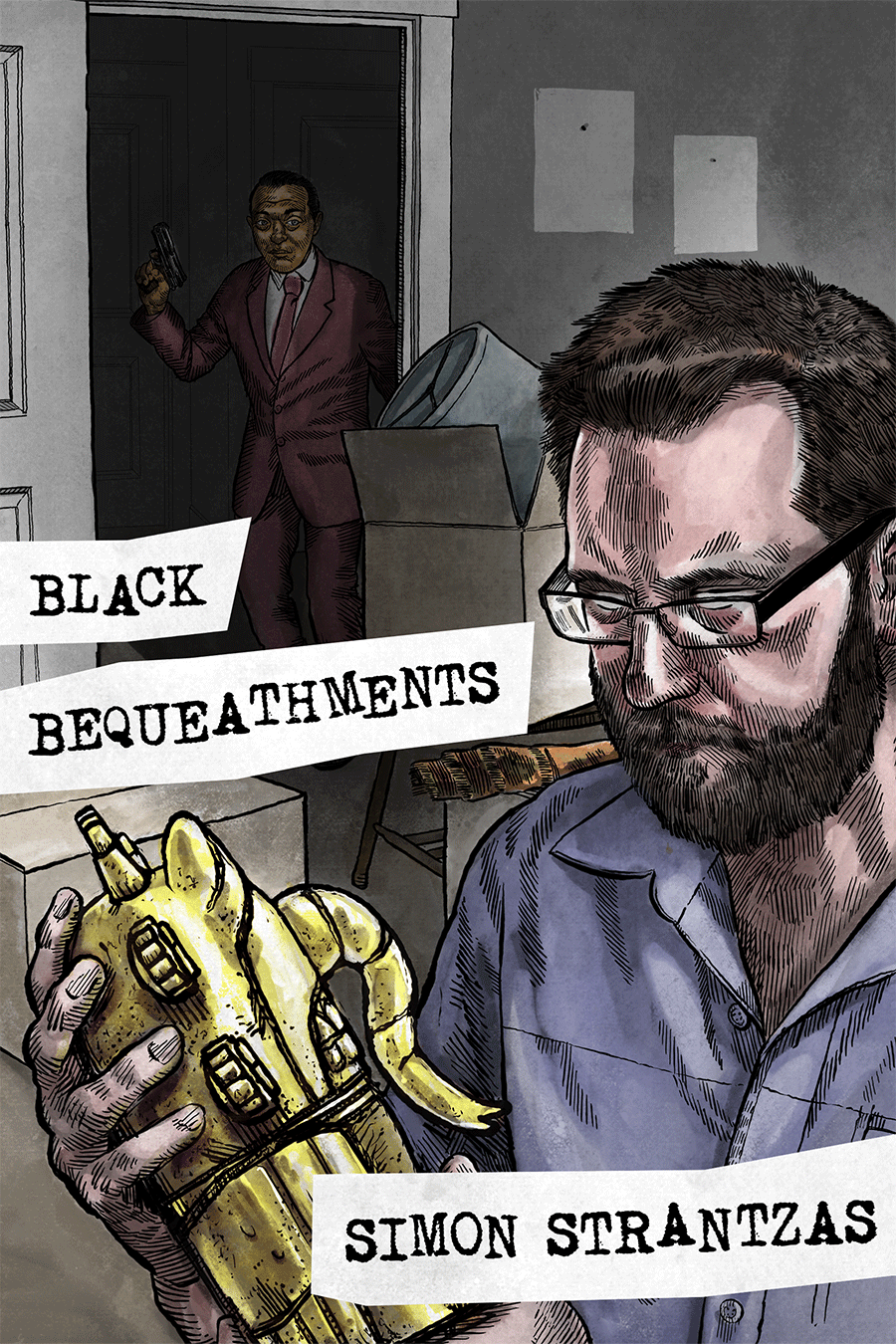 Black Bequeathments (Paperback)