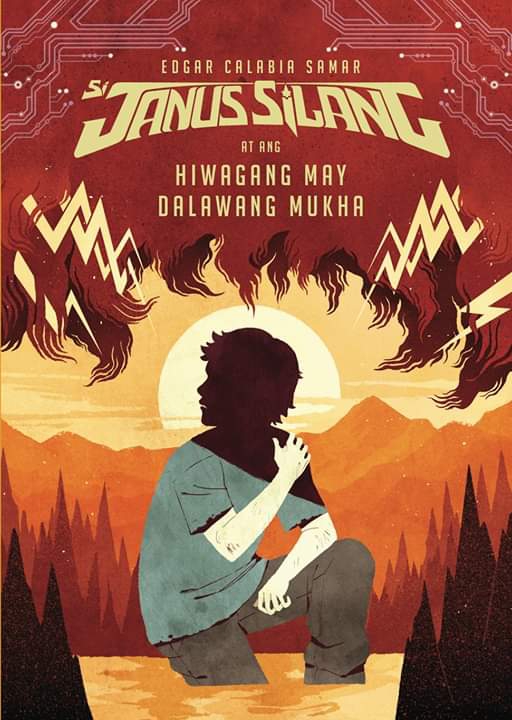 Si Janus Sílang at ang Hiwagang may Dalawang Mukha (Janus Sílang, #4)