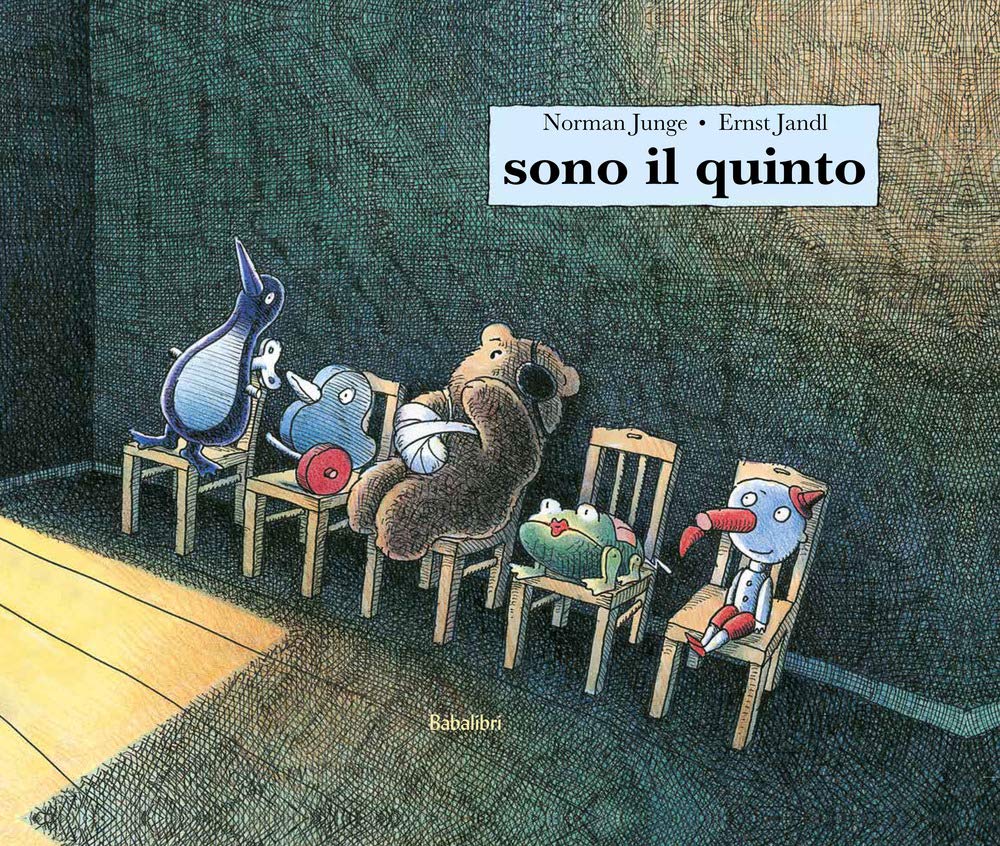 Sono il quinto (Paperback)