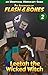 Leetah the Wicked Witch: Fun Comics for Kids (Flash and Bones Book 2)