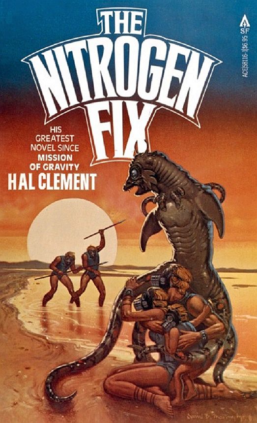 The Nitrogen Fix