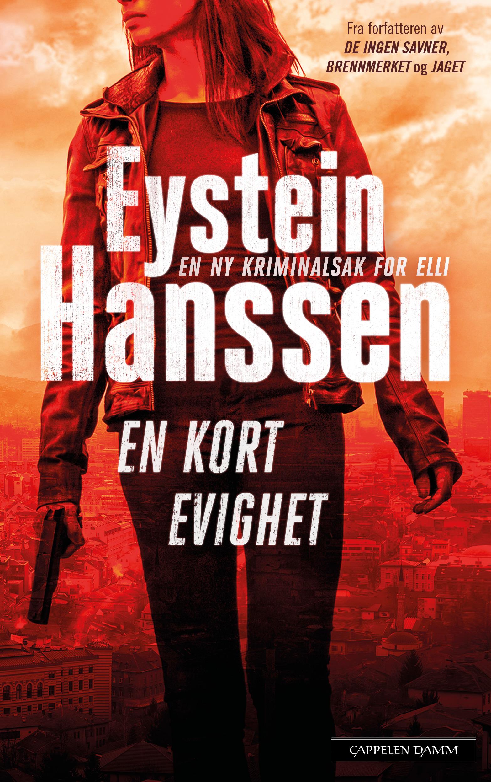 En kort evighet (Elli Rathke, #7)