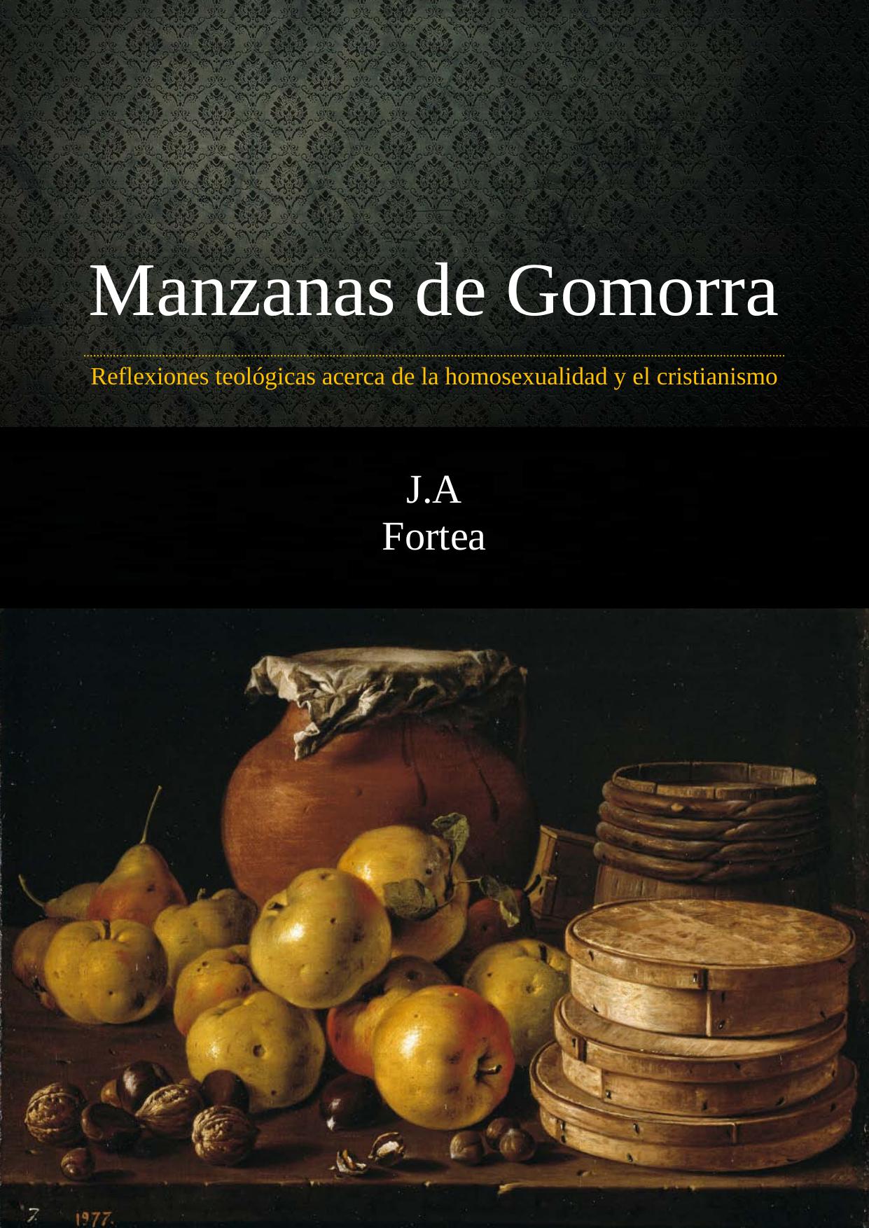 Manzanas de Gomorra