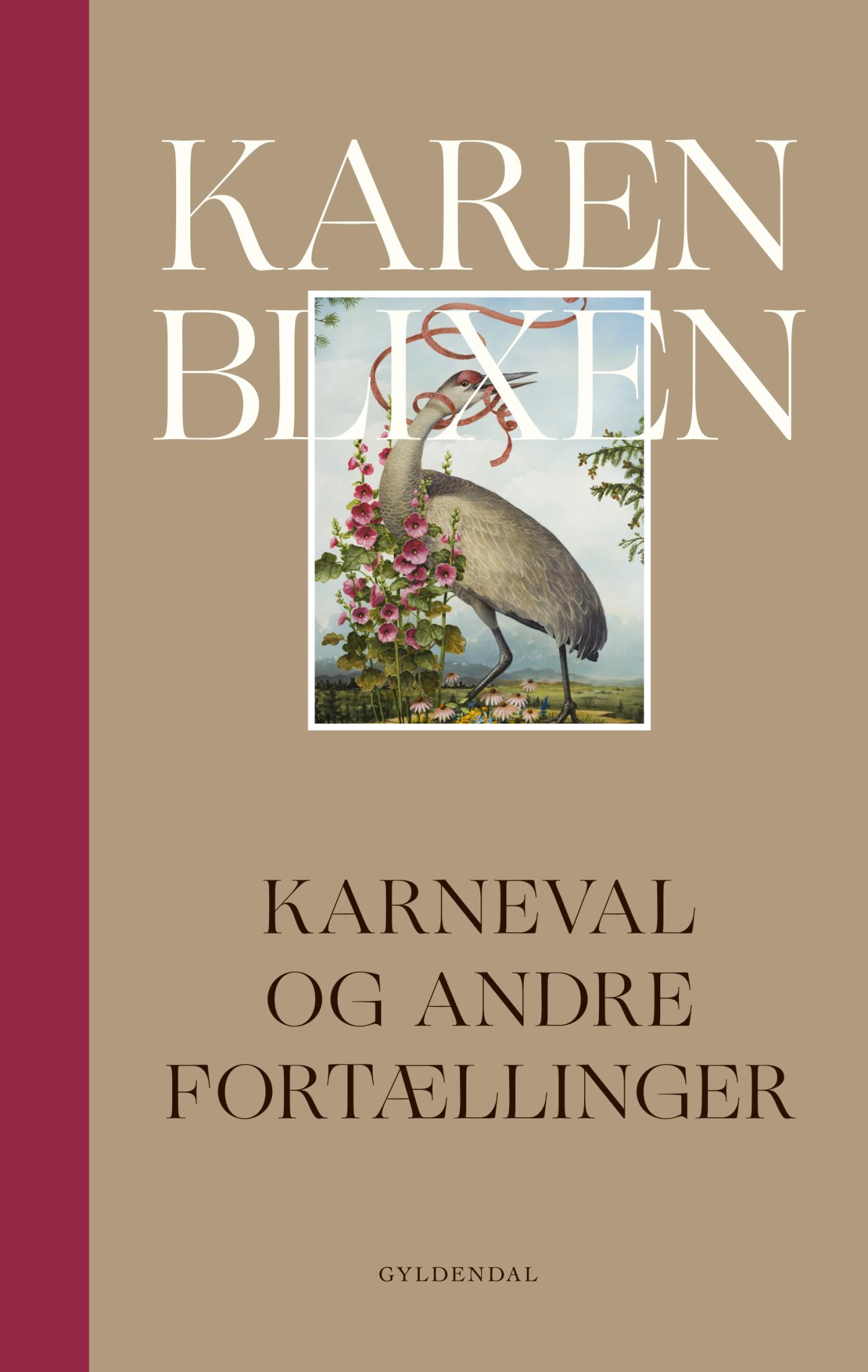 Karneval og andre fortællinger (Paperback)