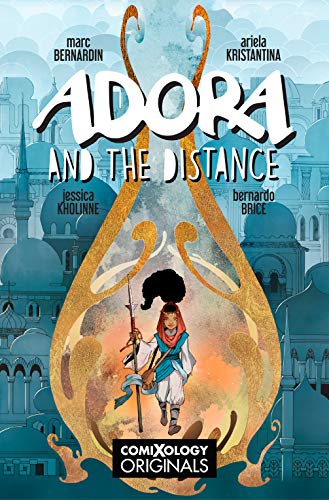 Adora and the Distance (Kindle Edition)