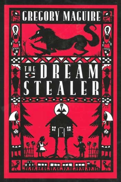 The Dream Stealer (Hardcover)