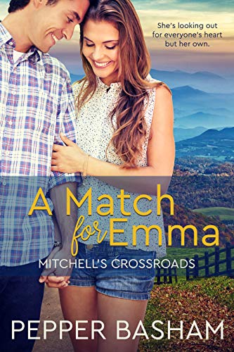 A Match for Emma (Mitchell's Crossroads, #3)