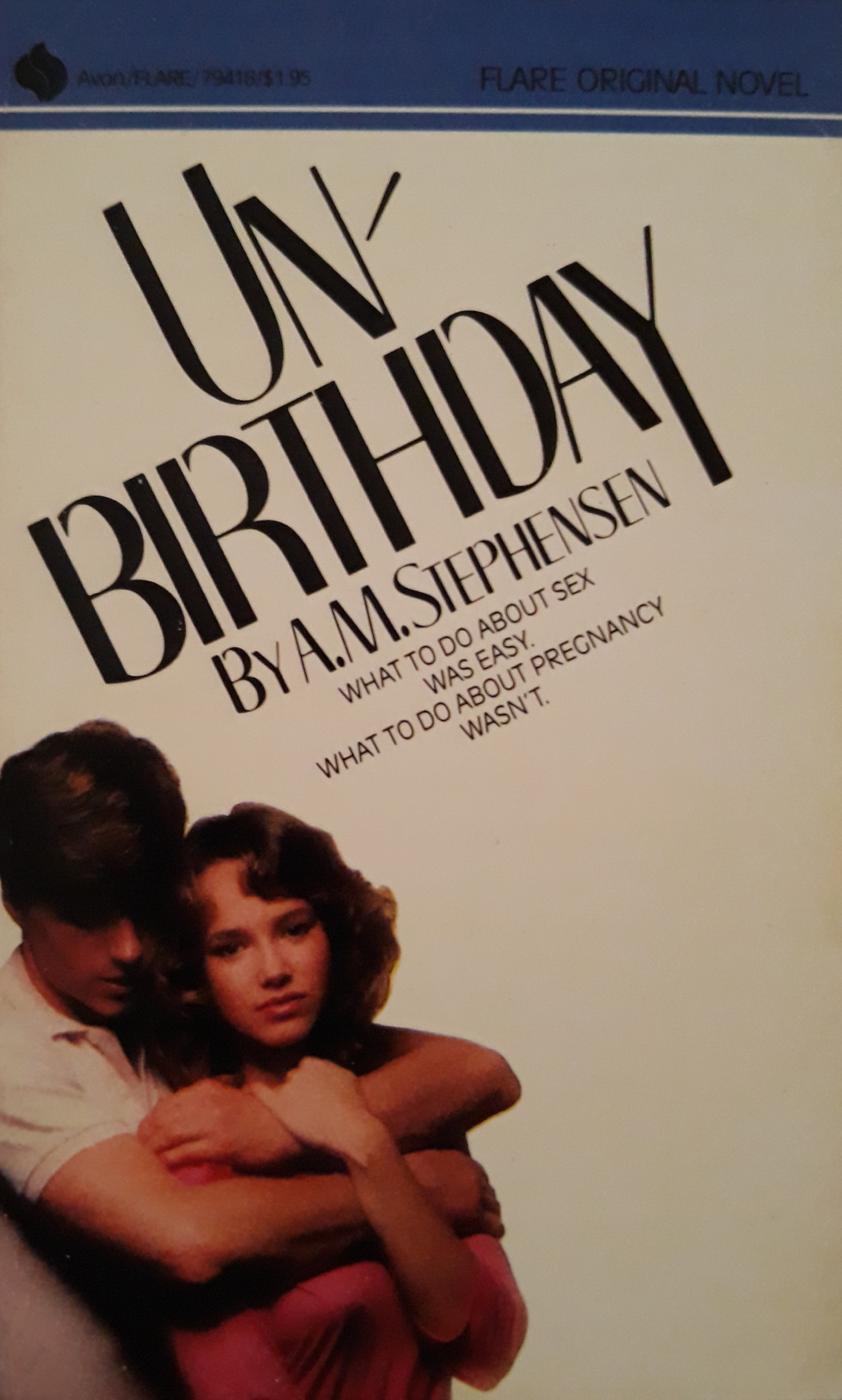 Un-Birthday (Paperback)