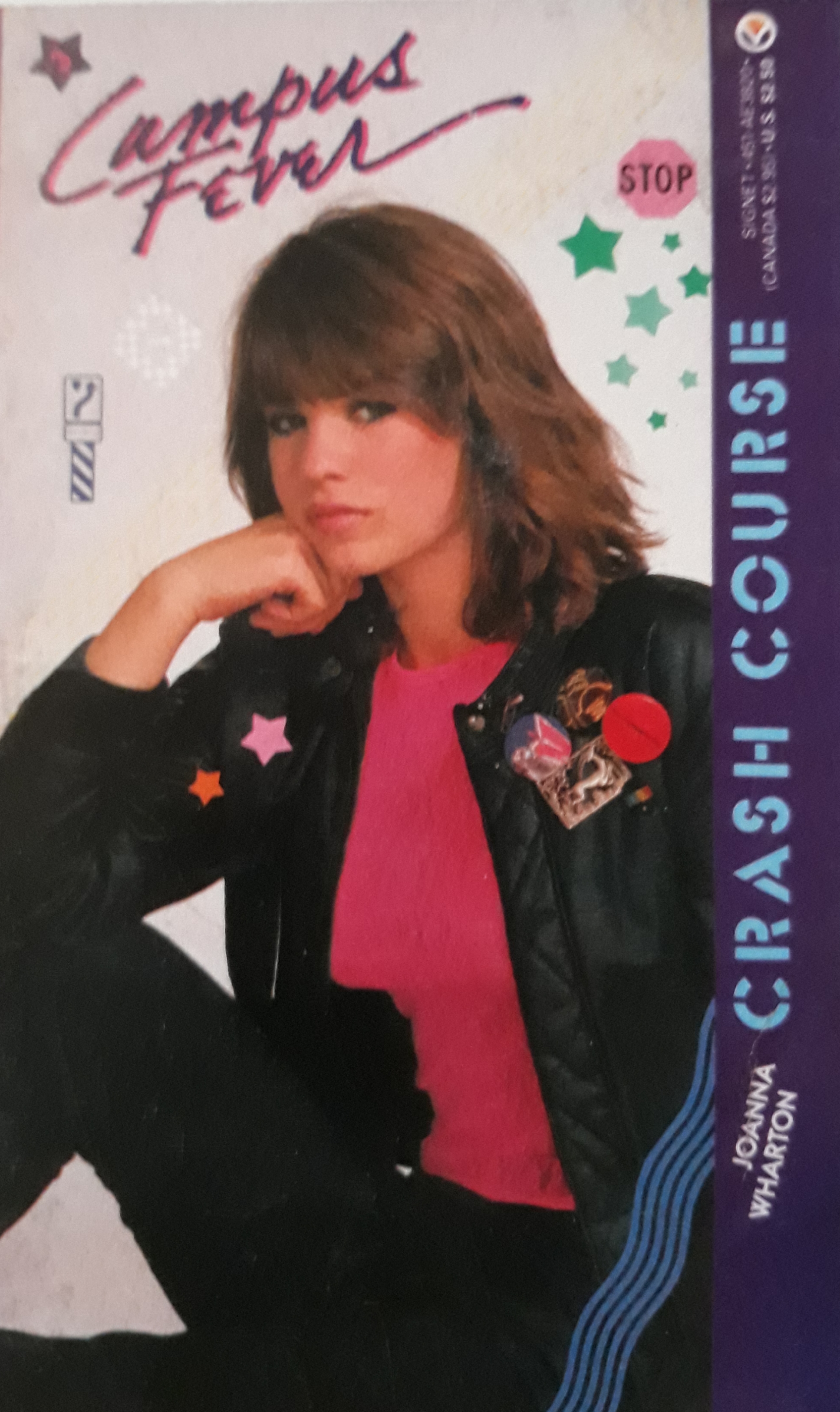 Crash Course (Campus Fever, #3)