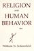 Religion and Human Behavior