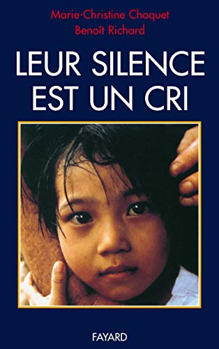 Leur silence est un cri (Paperback)