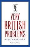 Book cover for Very British Problems: The Most Awkward One Yet