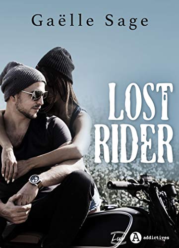 Lost Rider (Kindle Edition)