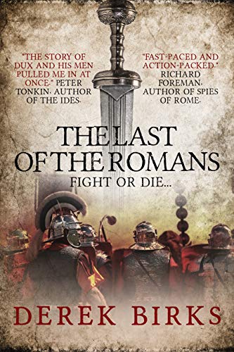 The Last of the Romans (The Last of the Romans #1)