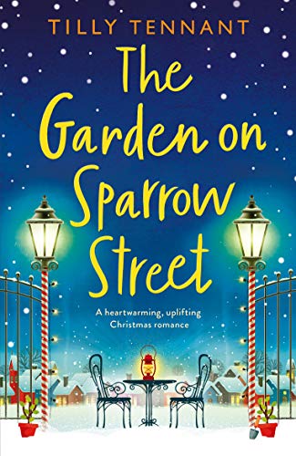 The Garden on Sparrow Street (Kindle Edition)