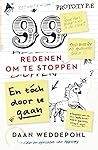 99 redenen om te ...