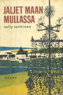 Jäljet maan mullassa (Hardcover)