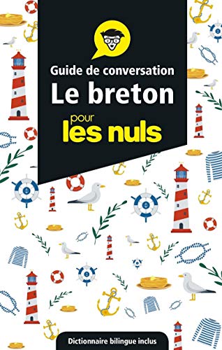 Le breton pour les nuls : Guide de conversation (Mass Market Paperback)