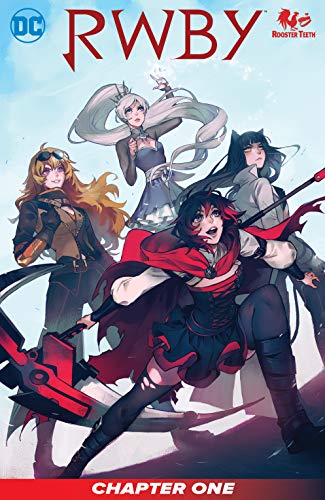 RWBY (2019-) #1