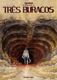 Três Buracos (Hardcover)