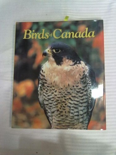 Birds of Canada (Hardcover)