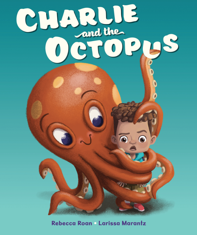 Charlie and the Octopus (Paperback)