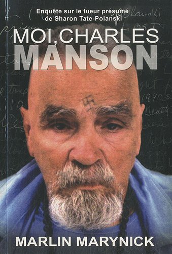 MOI CHARLES MANSON (Paperback)