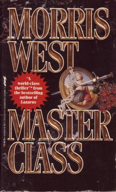 Masterclass (Mass Market Paperback)