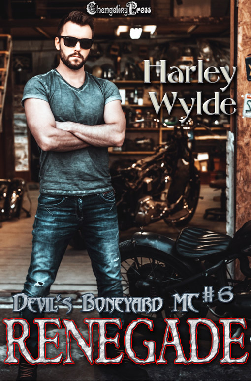 Renegade (Devil's Boneyard MC #6)