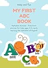 MY FIRST ABC BOOK...