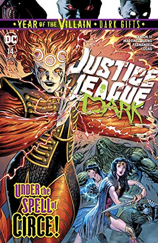 Justice League Dark #14 (Kindle Edition)