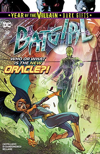 Batgirl (2016-2020) #38