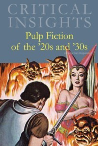 Pulp Fiction of the 1920s and 1930s