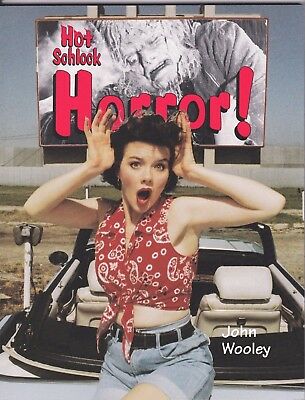 Hot Schlock Horror! (Paperback)