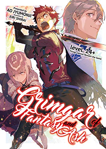 Grimgar of Fantasy and Ash: Volume 14+ (Kindle Edition)