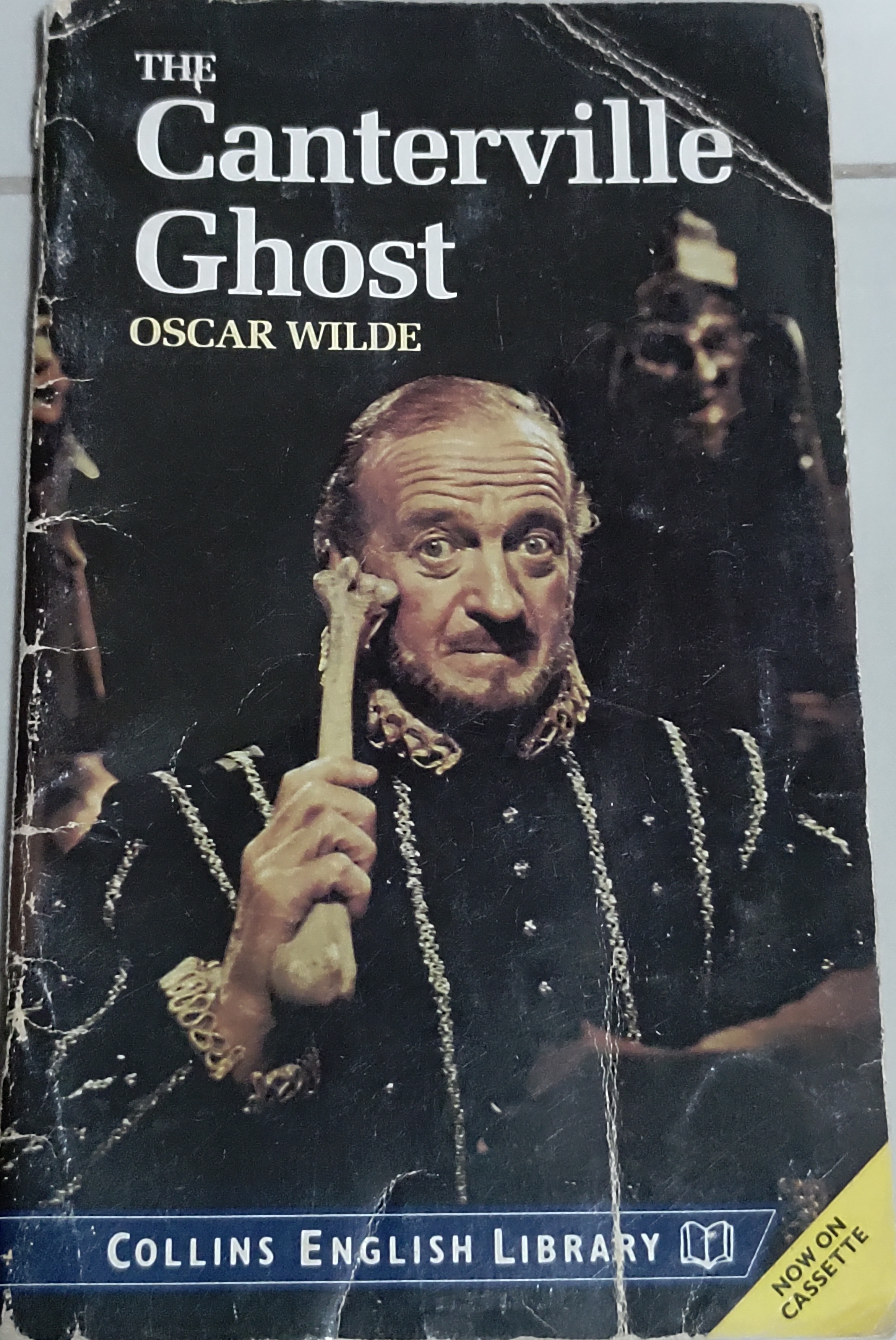 The Canterville Ghost