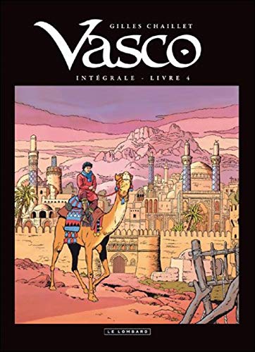 Vasco, Intégrale Tome 4 : (hardcover)