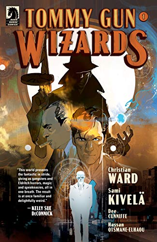 Tommy Gun Wizards  #1 (Kindle Edition)