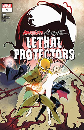 Absolute Carnage: Lethal Protectors (2019) #1 (of 3)